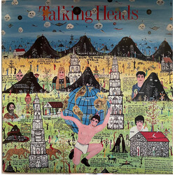 Talking Heads Little Creatures Vinyl LP USED