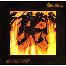 Santana Marathon Vinyl LP USED