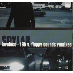 Spylab Loveless (16B Vs. Floppy Sounds Remixes) USED VINYL 12INCH