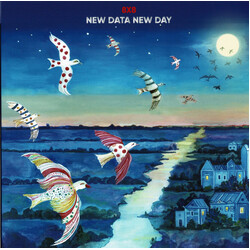 8x8 New Data New Day Vinyl LP USED