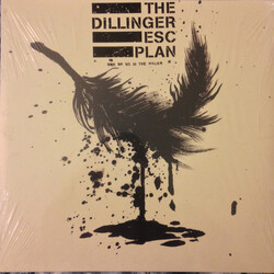 The Dillinger Escape Plan One Of Us Is The Killer Vinyl LP USED