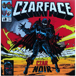 Czarface Czar Noir Vinyl LP USED