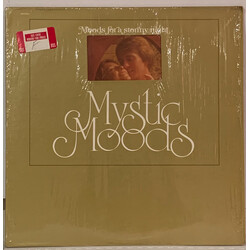 The Mystic Moods Orchestra Moods For A Stormy Night Vinyl LP USED