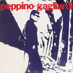 Peppino Gagliardi Peppino Gagliardi Vinyl LP USED
