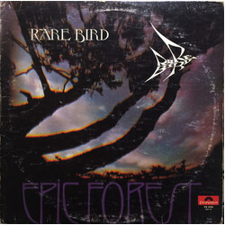 Rare Bird Epic Forest Vinyl LP USED