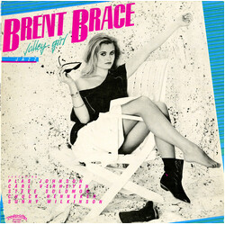 Brent Brace Valley Girl Jazz Vinyl LP USED