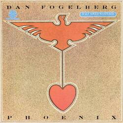 Dan Fogelberg Phoenix Vinyl LP USED