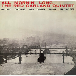 The Red Garland Quintet All Mornin' Long Vinyl LP USED