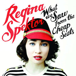 Regina Spektor What We Saw From The Cheap Seats Vinyl LP USED