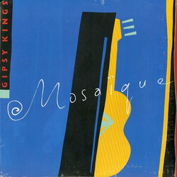 Gipsy Kings Mosaïque Vinyl LP USED