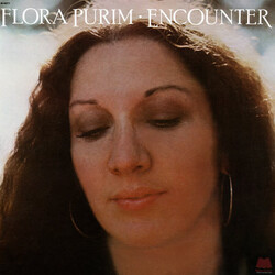 Flora Purim Encounter Vinyl LP USED