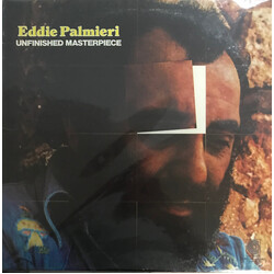 Eddie Palmieri Unfinished Masterpiece Vinyl LP USED
