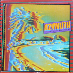 Azymuth Telecommunication Vinyl LP USED