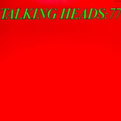 Talking Heads Talking Heads: 77 Vinyl LP USED