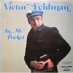 Victor Feldman In My Pocket Vinyl LP USED