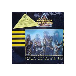 Stryper Free USED VINYL 12INCH SINGLE