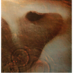 Pink Floyd Meddle Vinyl LP USED