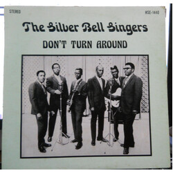 The Silver Bells Don't Turn Around Vinyl LP USED
