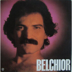 Belchior Coração Selvagem Vinyl LP USED