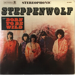 Steppenwolf Steppenwolf Vinyl LP USED