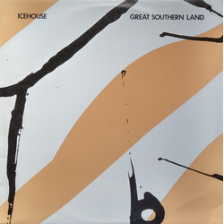 Icehouse Great Southern Land VINYL 12" USED