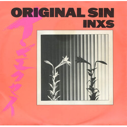 INXS Original Sin USED VINYL 12INCH 45 RPM SINGLE