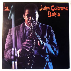 John Coltrane Bahia Vinyl LP USED