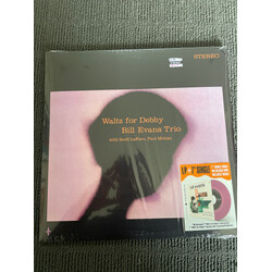 Bill Evans Waltz For Debby Vinyl LP USED