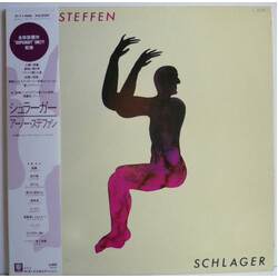 Arno Steffen Schlager Vinyl LP USED