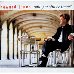 Howard Jones Will You Still Be There? USED VINYL 7INCH 45 RPM SINGLE