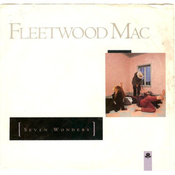Fleetwood Mac Seven Wonders VINYL 7" USED
