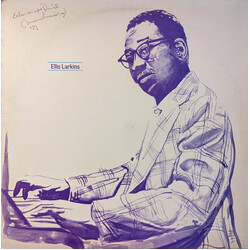 Ellis Larkins A Smooth One Vinyl LP USED