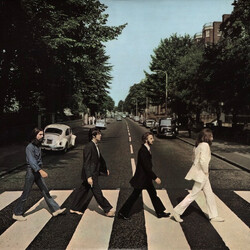 The Beatles Abbey Road Vinyl LP USED
