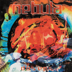 Nebula (3) Dos E.P.'s Vinyl LP USED