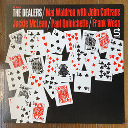 Mal Waldron / John Coltrane / Jackie McLean / Paul Quinichette / Frank Wess The Dealers Vinyl LP USED