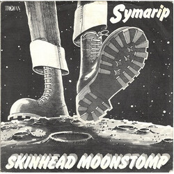 Symarip / Roland Alphonso / The Skatalites Skinhead Moonstomp USED VINYL 7INCH MAXI-SINGLE