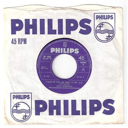 Dusty Springfield I Close My Eyes And Count To Ten USED VINYL 7INCH 45 RPM SINGLE MONO