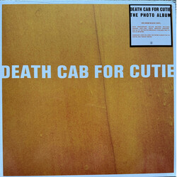 Death Cab For Cutie The Photo Album Vinyl LP USED