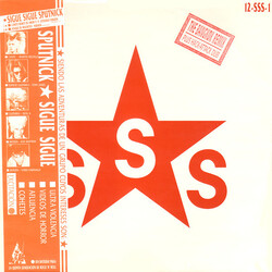 Sigue Sigue Sputnik Love Missile F1-11 (The Bangkok Remix) USED VINYL 12INCH 45 RPM SINGLE