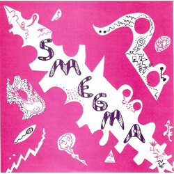 Smegma Swampdick USED VINYL 7INCH 45 RPM