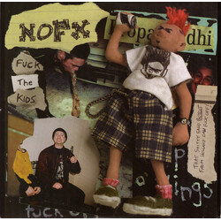 NOFX Fuck The Kids USED VINYL 7INCH EP 45 RPM