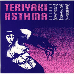 Various Teriyaki Asthma Volume III USED VINYL 7INCH 45 RPM LIMITED EDITION