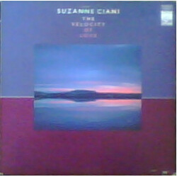 Suzanne Ciani The Velocity Of Love Vinyl LP USED