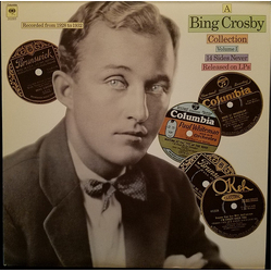 Bing Crosby A Bing Crosby Collection, Volume I Vinyl LP USED