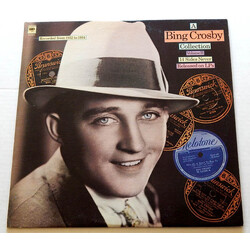Bing Crosby A Bing Crosby Collection Volume II Vinyl LP USED