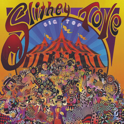 Slithey Tove Big Top Vinyl LP USED