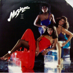 Musique Musique II Vinyl LP USED
