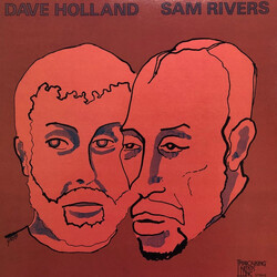 Dave Holland / Sam Rivers Dave Holland / Sam Rivers Vinyl LP USED