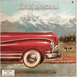 38 Special (2) Special Delivery Vinyl LP USED
