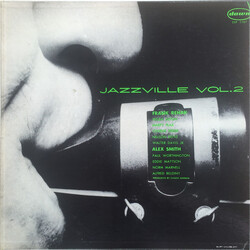 Frank Rehak Sextet / Alex Smith Quintet Jazzville Vol. 2 Vinyl LP USED